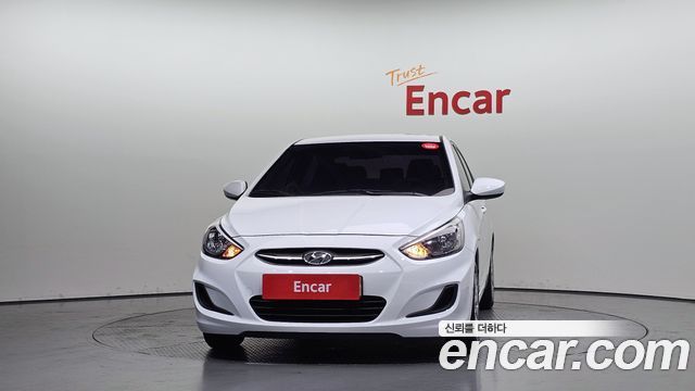 Hyundai Accent 2017 — photo 3