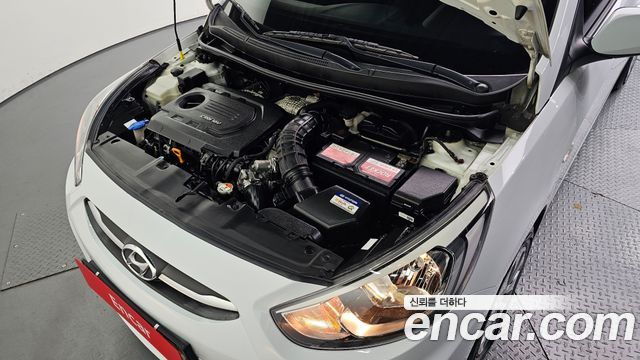 Hyundai Accent 2017 — photo 6
