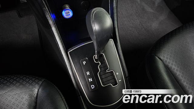 Hyundai Accent 2017 — photo 9