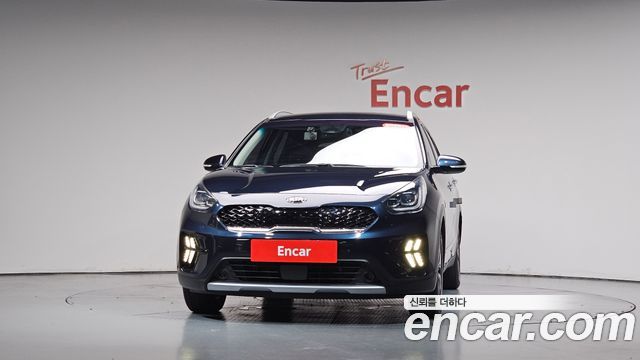 Kia Niro 2020 — photo 3