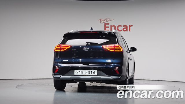 Kia Niro 2020 — photo 4