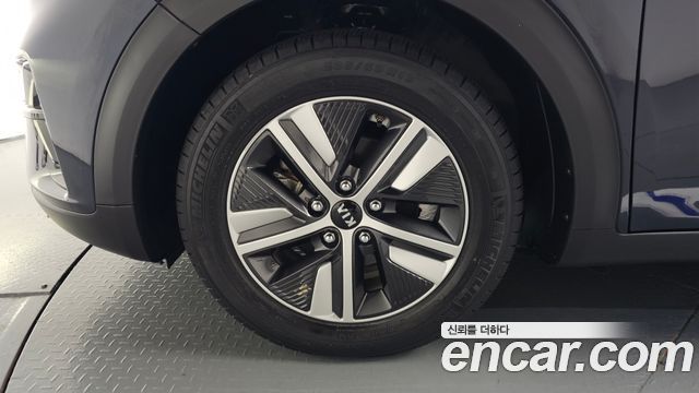 Kia Niro 2020 — photo 5