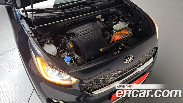 Kia Niro 2020 — photo 6