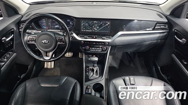 Kia Niro 2020 — photo 10