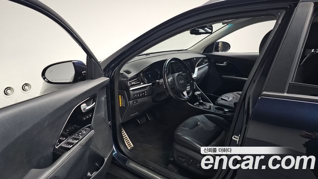 Kia Niro 2020 — photo 13