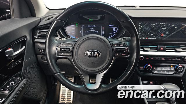 Kia Niro 2020 — photo 19