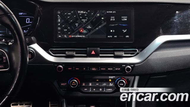 Kia Niro 2020 — photo 25