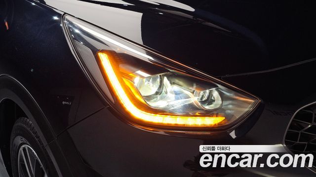 Kia Niro 2020 — photo 8