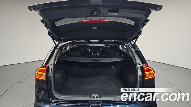 Kia Niro 2020 — photo 34