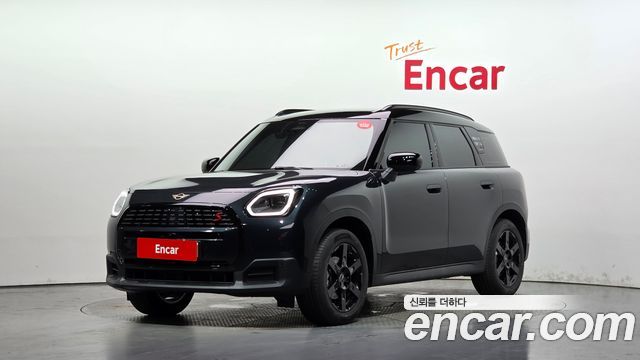 Mini Countryman 2026 — photo 1