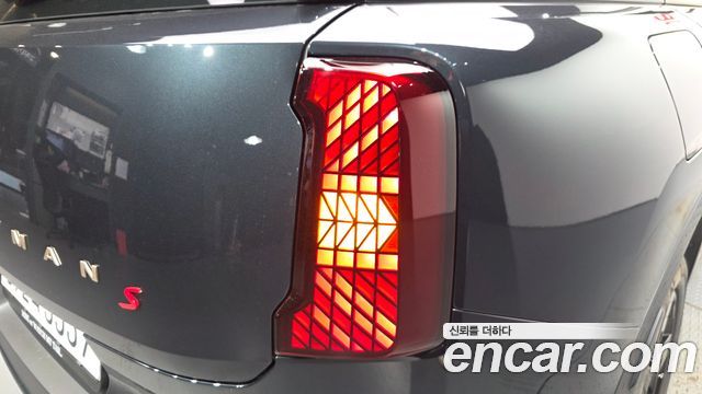 Mini Countryman 2026 — photo 9