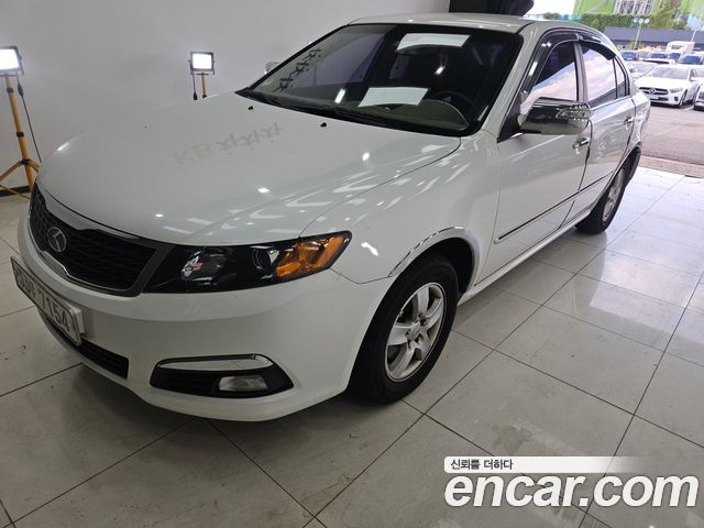 Kia LOTZE 2010 — photo 1