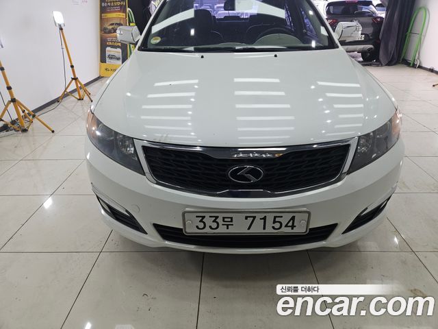 Kia LOTZE 2010 — photo 2