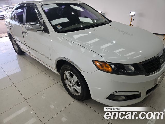 Kia LOTZE 2010 — photo 3