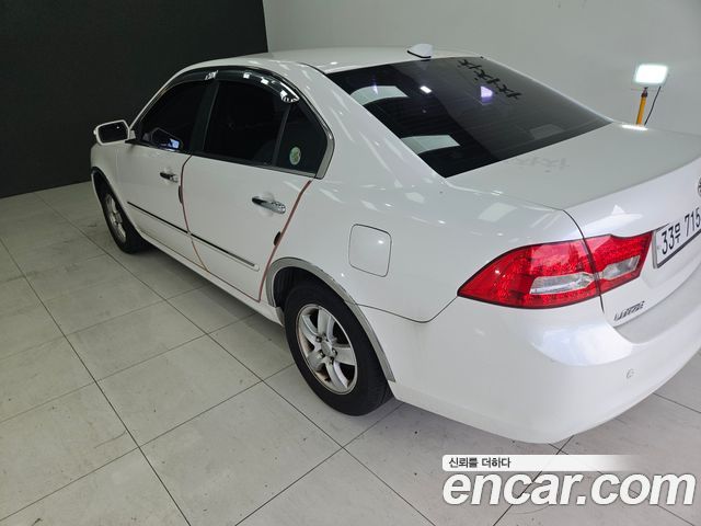 Kia LOTZE 2010 — photo 5