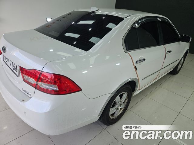 Kia LOTZE 2010 — photo 6