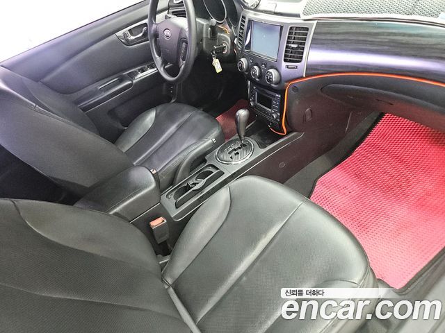 Kia LOTZE 2010 — photo 8