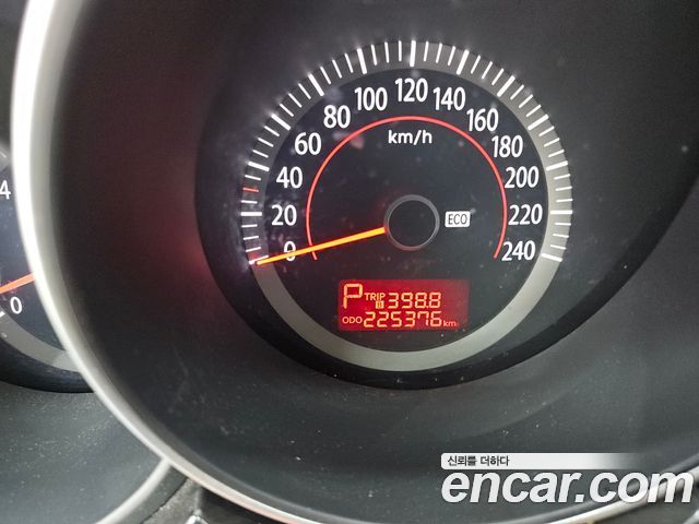 Kia LOTZE 2010 — photo 10