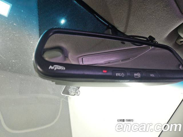 Kia LOTZE 2010 — photo 12