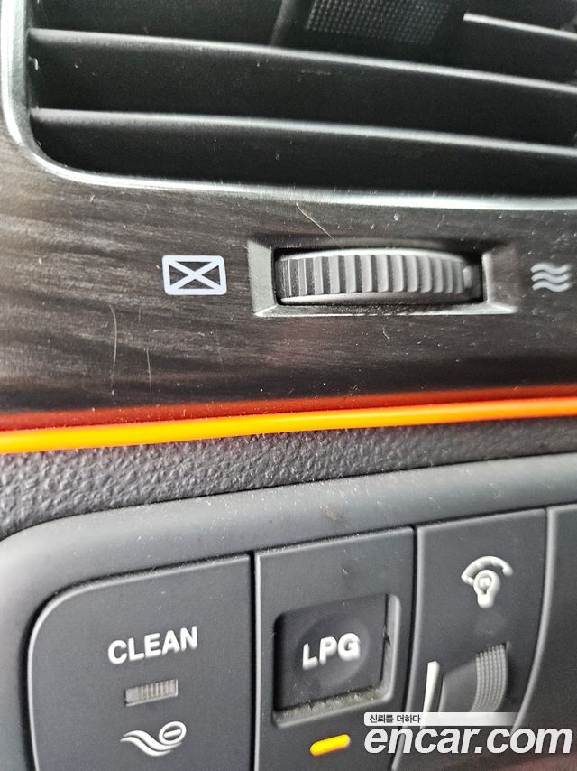 Kia LOTZE 2010 — photo 13