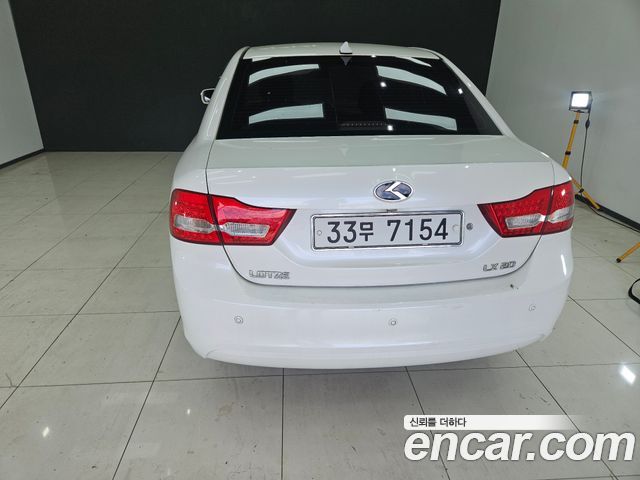 Kia LOTZE 2010 — photo 14
