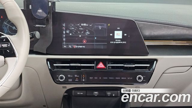 Kia Niro 2023 — photo 21