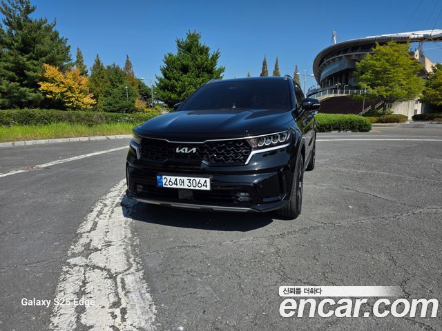 Kia Sorento 2022 — photo 1