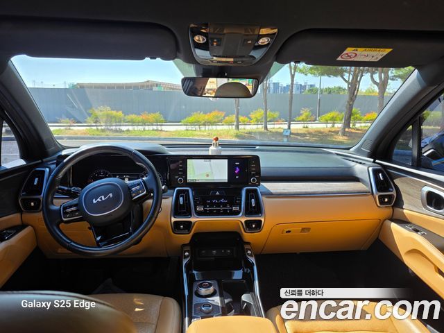 Kia Sorento 2022 — photo 10