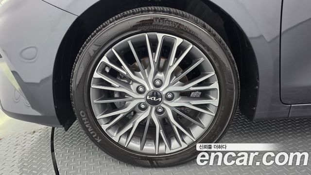 Kia K3 2024 — photo 5