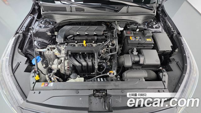 Kia K3 2024 — photo 6