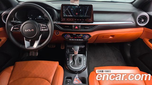 Kia K3 2024 — photo 10
