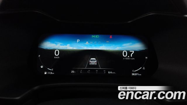 Kia K3 2024 — photo 11