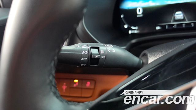 Kia K3 2024 — photo 19