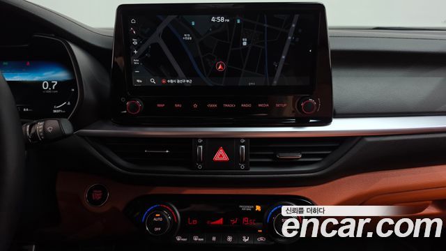 Kia K3 2024 — photo 20