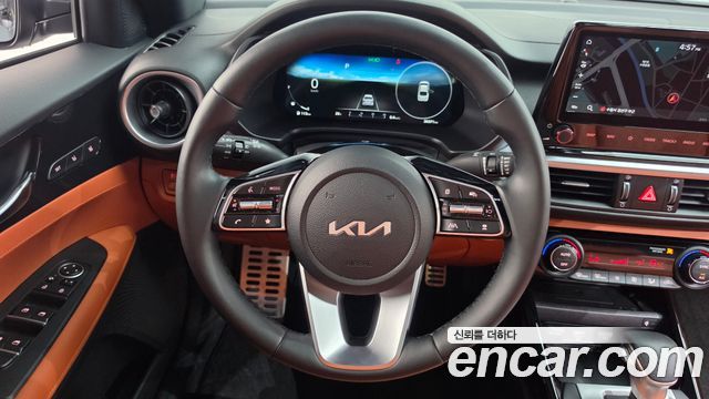 Kia K3 2024 — photo 21