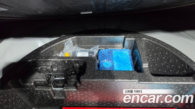 Kia K3 2024 — photo 26