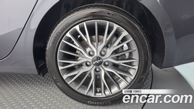 Kia K3 2024 — photo 7