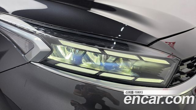 Kia K3 2024 — photo 8