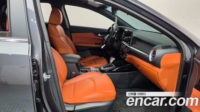 Kia K3 2024 — photo 16