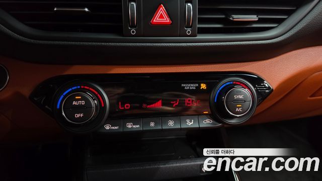 Kia K3 2024 — photo 31