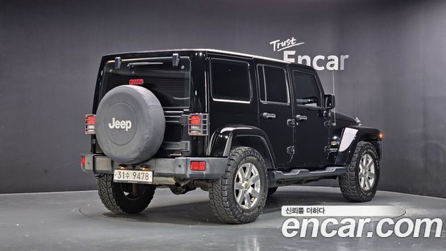 Jeep Wrangler 2013 — photo 2