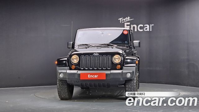 Jeep Wrangler 2013 — photo 3