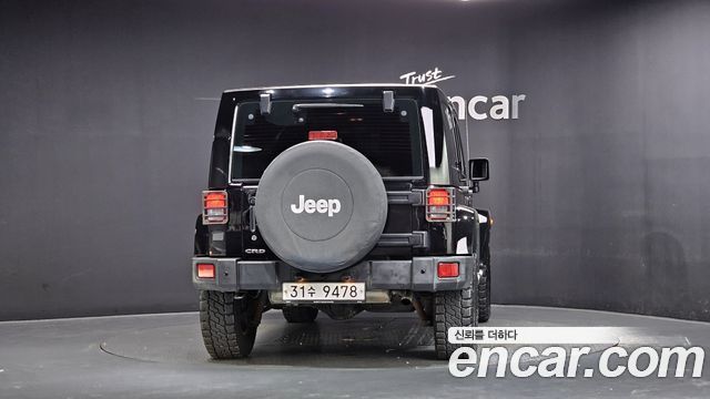 Jeep Wrangler 2013 — photo 4