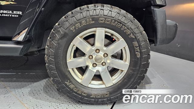 Jeep Wrangler 2013 — photo 7