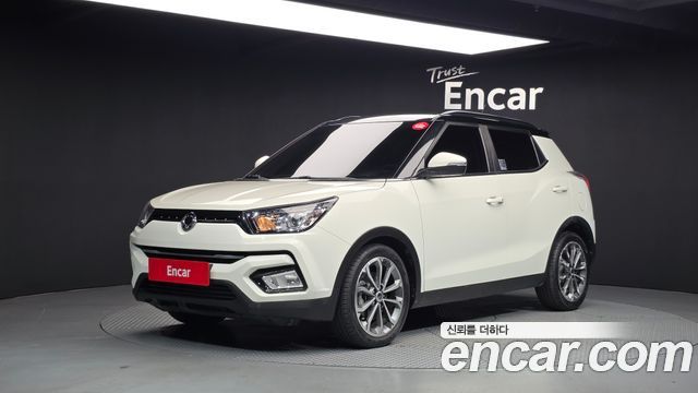KG Mobility TIBOLI 2019 — photo 1