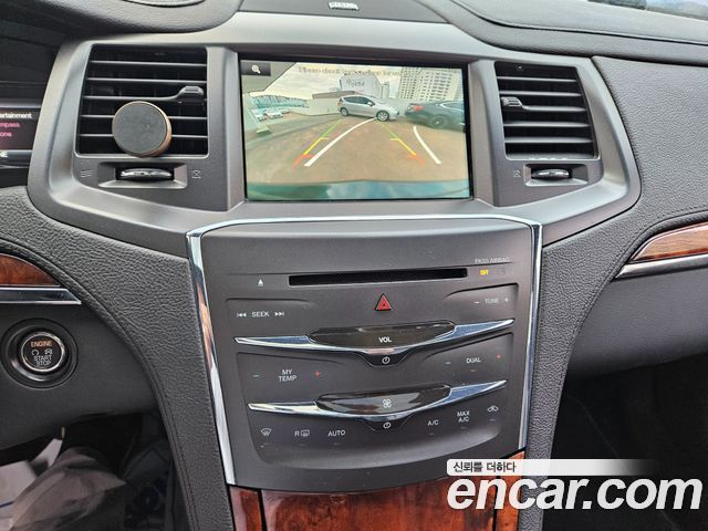 Lincoln MKS 2015 — photo 18