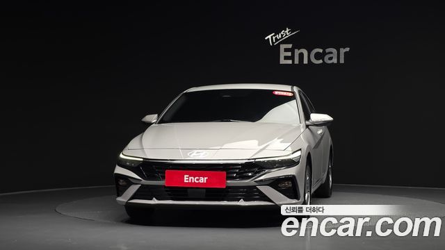 Hyundai AVANTE 2024 — photo 3