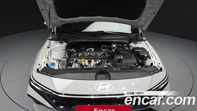 Hyundai AVANTE 2024 — photo 6