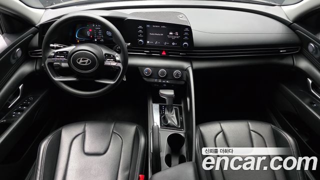 Hyundai AVANTE 2024 — photo 10