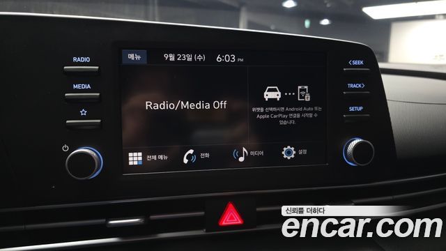 Hyundai AVANTE 2024 — photo 20